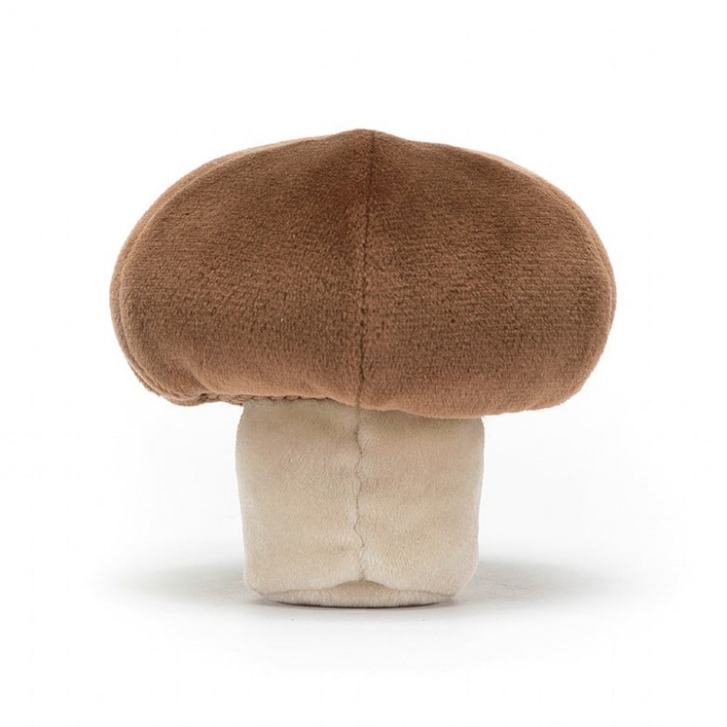 Jellycat Vivacious Vegetable Mushroom | 756812-AFU