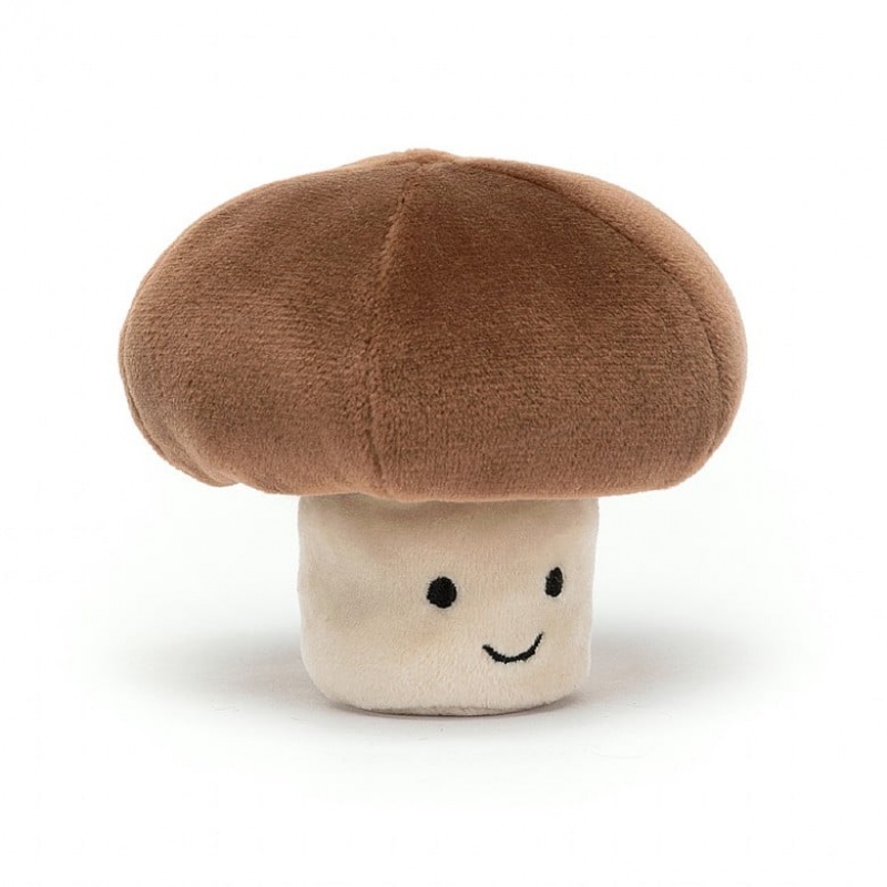 Jellycat Vivacious Vegetable Mushroom | 756812-AFU