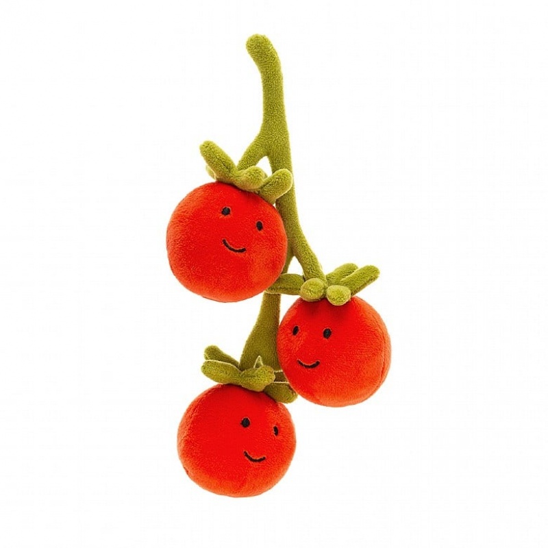 Jellycat Vivacious Vegetable Tomato | 746258-XME