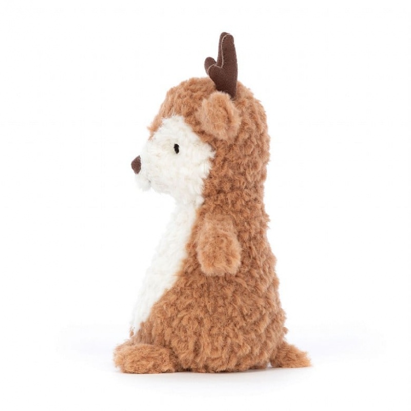 Jellycat Wee Reindeer | 012768-NWA