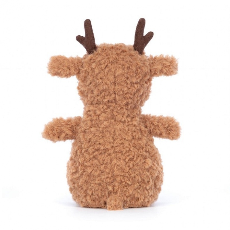 Jellycat Wee Reindeer | 012768-NWA