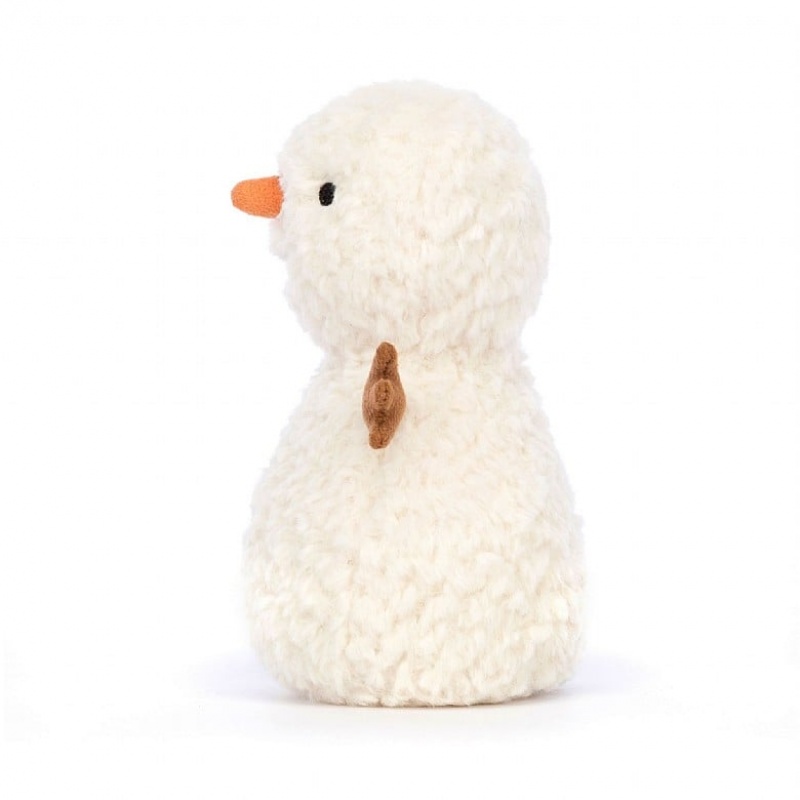 Jellycat Wee Snowman | 014739-SPG