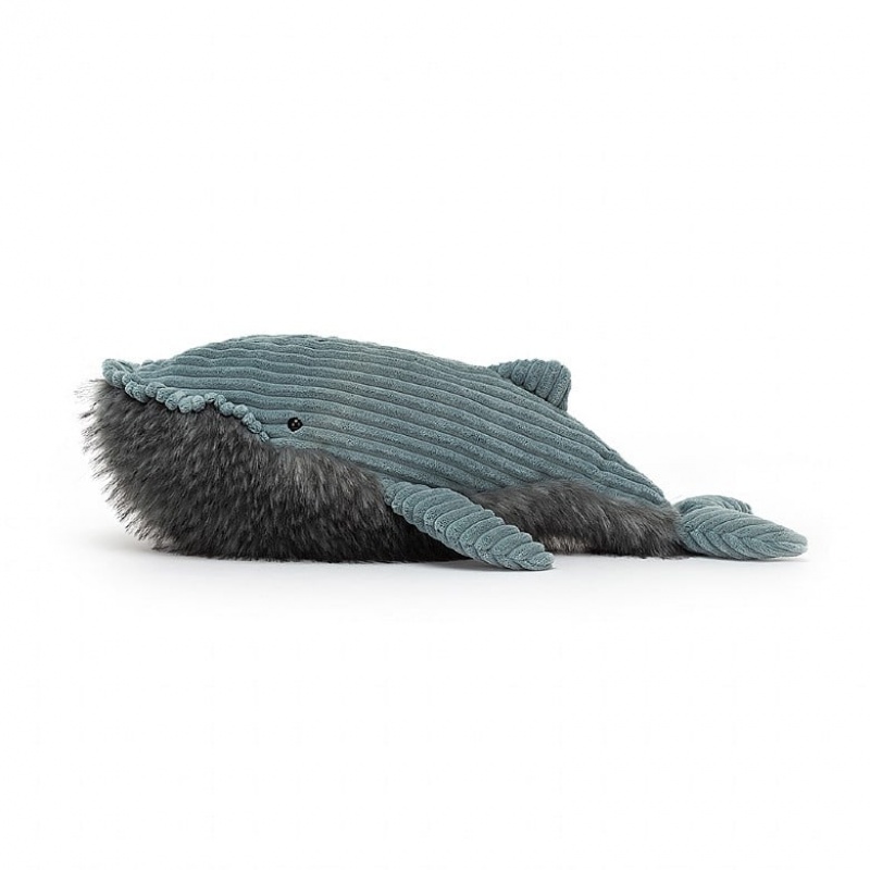 Jellycat Wiley Whale Large | 638915-CMU