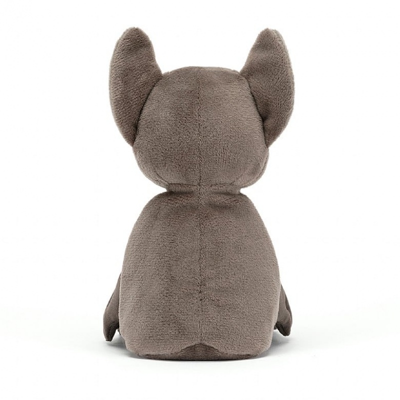 Jellycat Wrapabat Brown | 827903-VBI