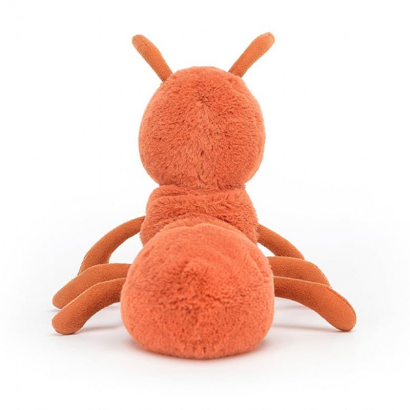 Jellycat Wriggidig Ant | 419032-CDM