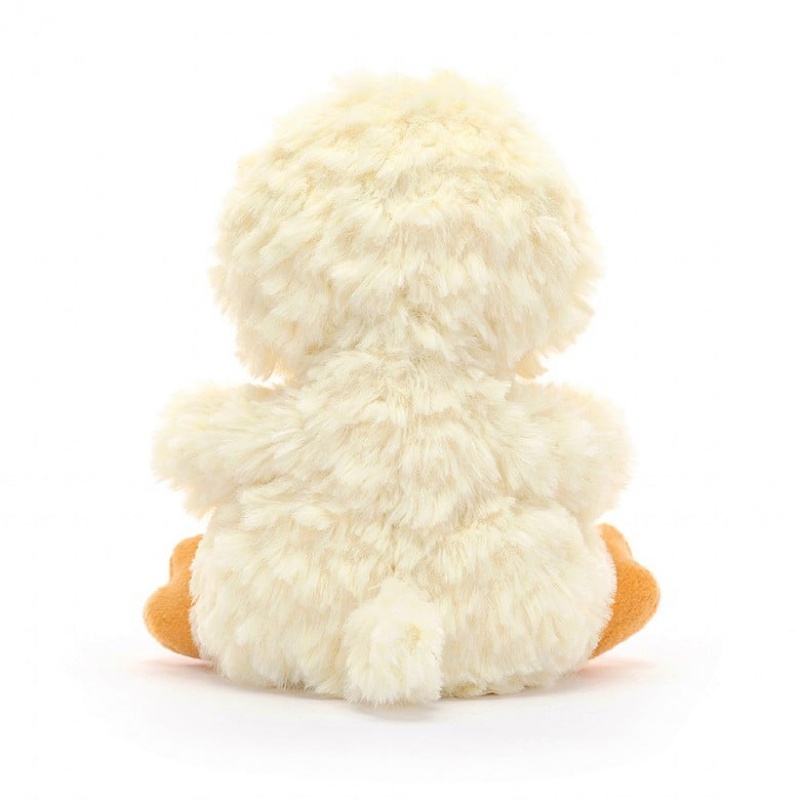 Jellycat Yummy Duckling | 365984-INF